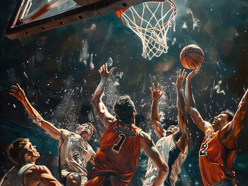 04月28日NBA季后赛西部首轮G4雷霆太阳全场录像